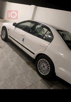 ميتسوبيشي جالنت